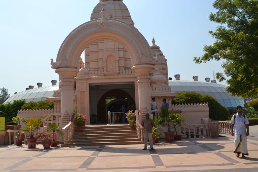 Mathura India, Lord Krishna Birth place